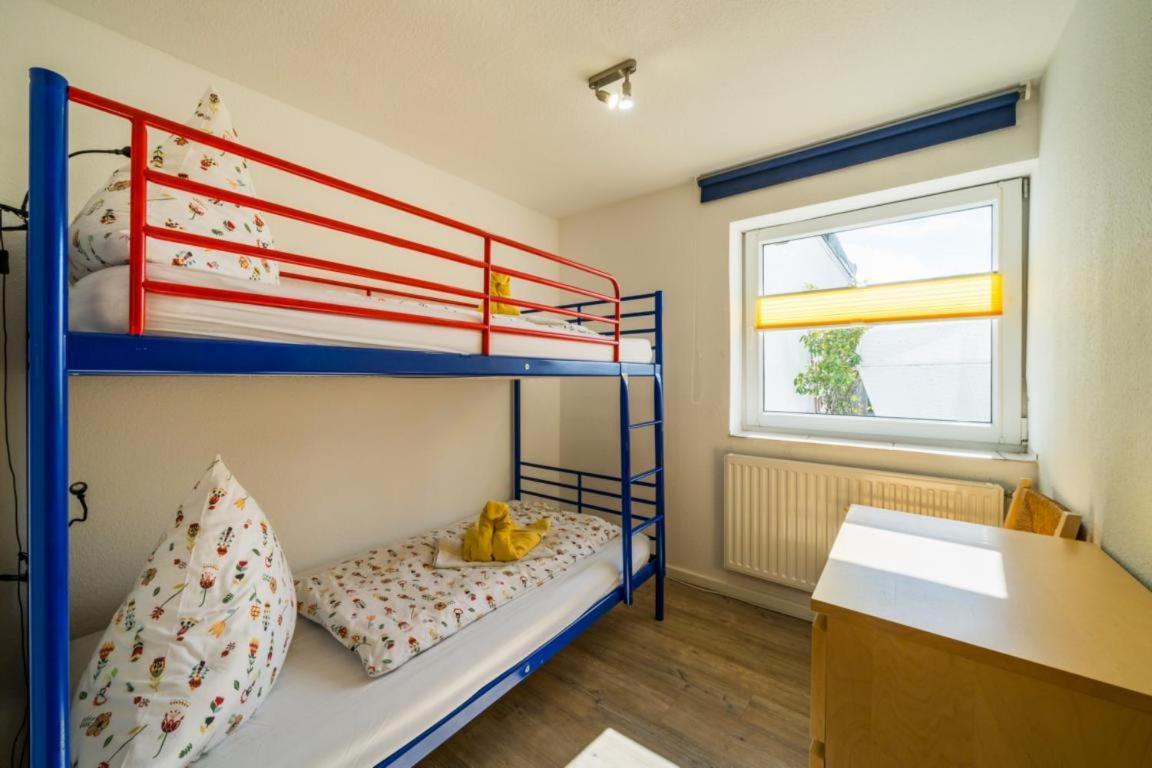 Ferienwohnung Piratennest بوركم المظهر الخارجي الصورة