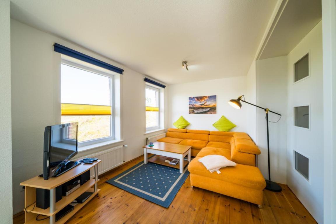 Ferienwohnung Piratennest بوركم المظهر الخارجي الصورة