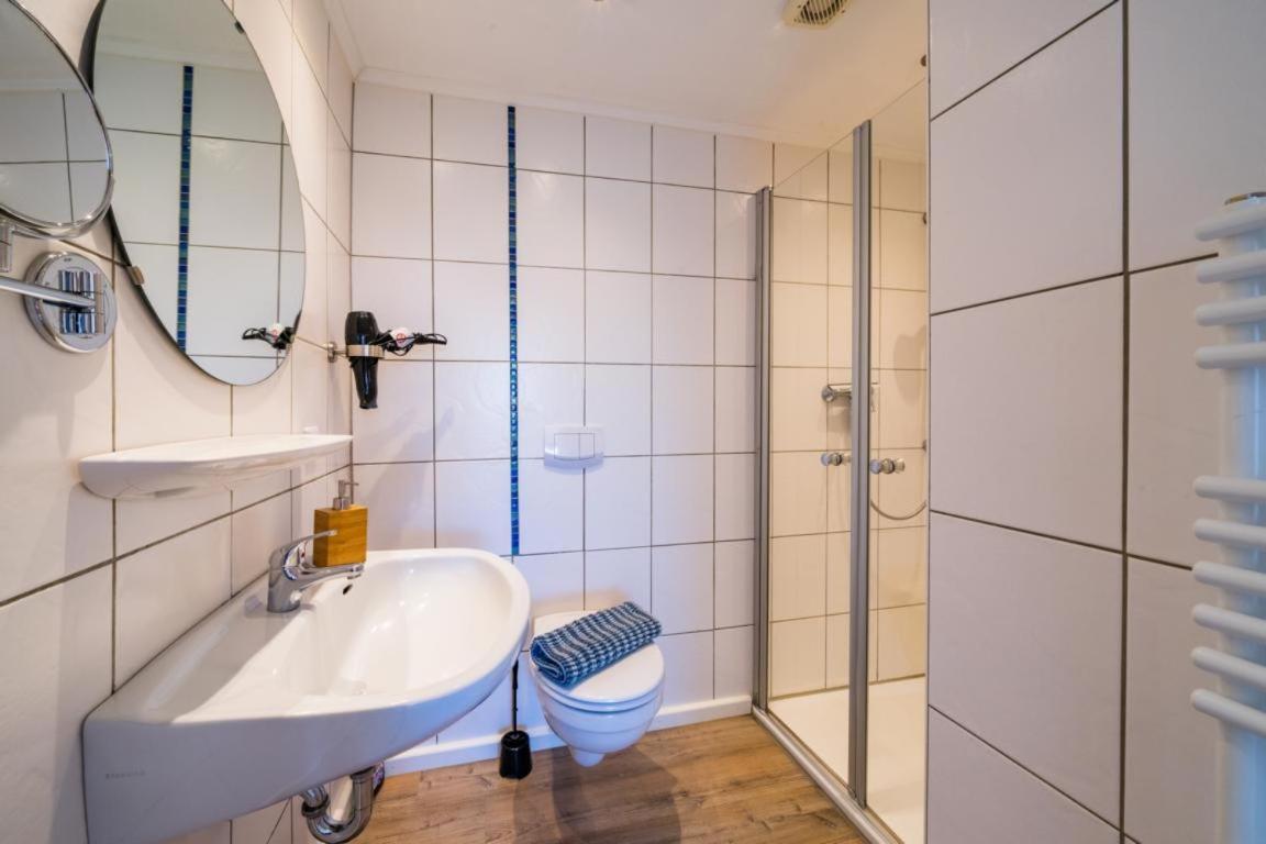 Ferienwohnung Piratennest بوركم المظهر الخارجي الصورة
