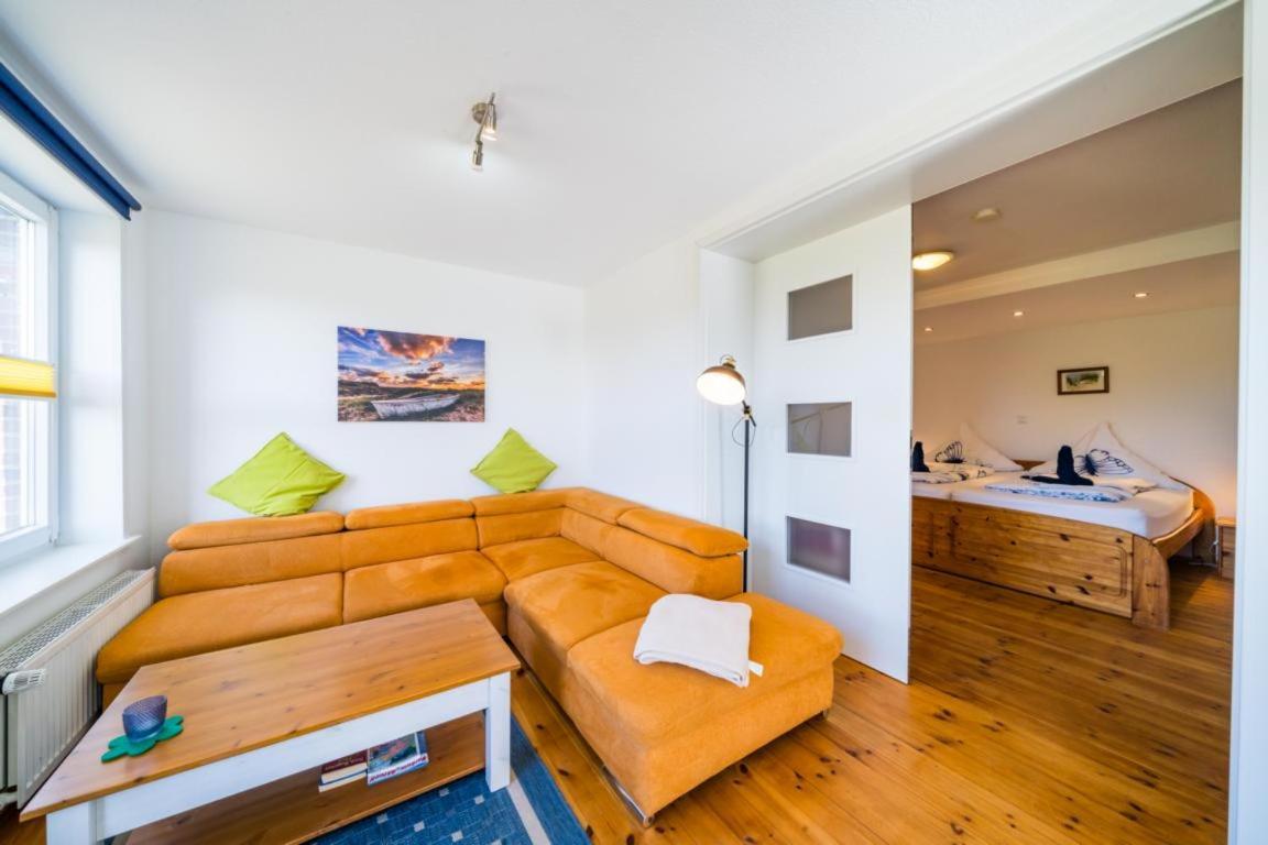 Ferienwohnung Piratennest بوركم المظهر الخارجي الصورة